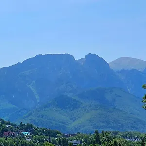Apartament Z Widokiem, Zakopane