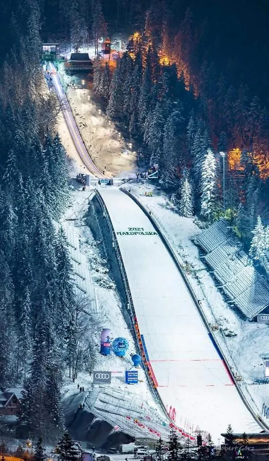 Regionalny Domek Pod Skocznia Zakopane 0*,