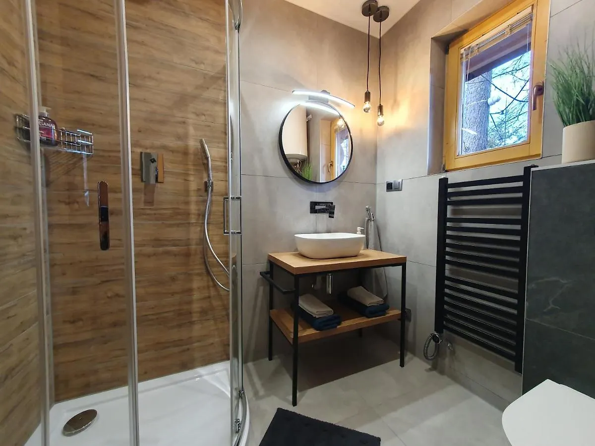 Chalet Regionalny Domek Pod Skocznia Zakopane