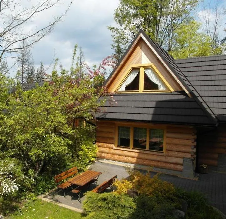 Alpehytte Regionalny Domek Pod Skocznia Zakopane