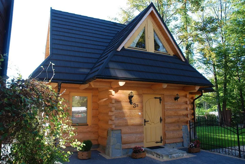 Regionalny Domek Pod Skocznia Zakopane Polen