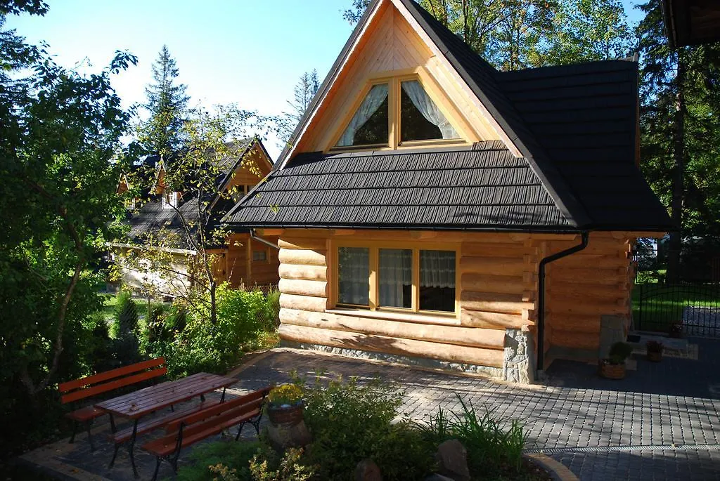 Regionalny Domek Pod Skocznia Zakopane Alpehytte