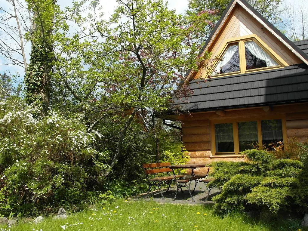 Regionalny Domek Pod Skocznia Zakopane Polen