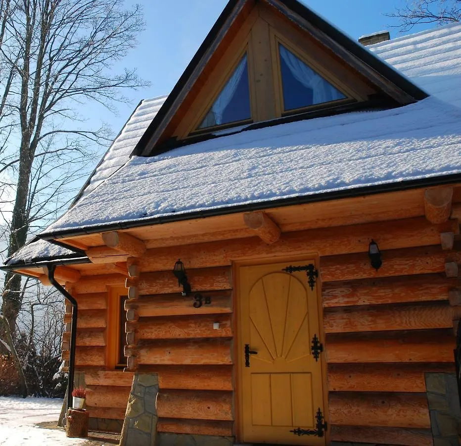 Regionalny Domek Pod Skocznia Zakopane 0*,  Poland