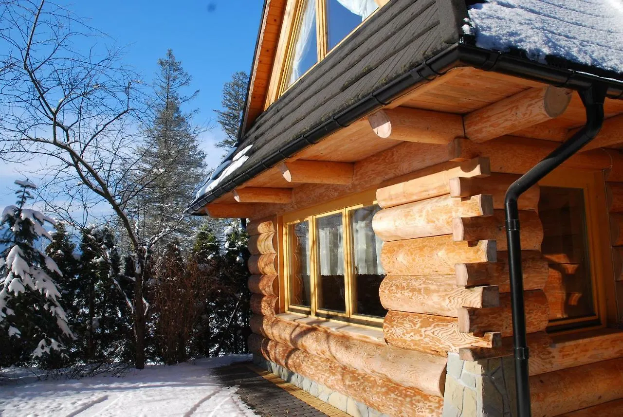 Regionalny Domek Pod Skocznia Zakopane Alpehytte