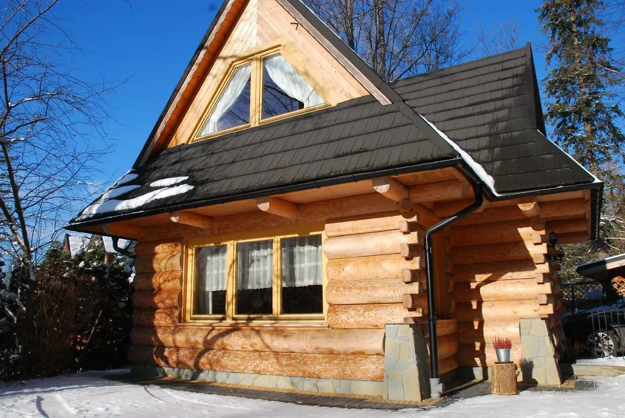 Regionalny Domek Pod Skocznia Zakopane