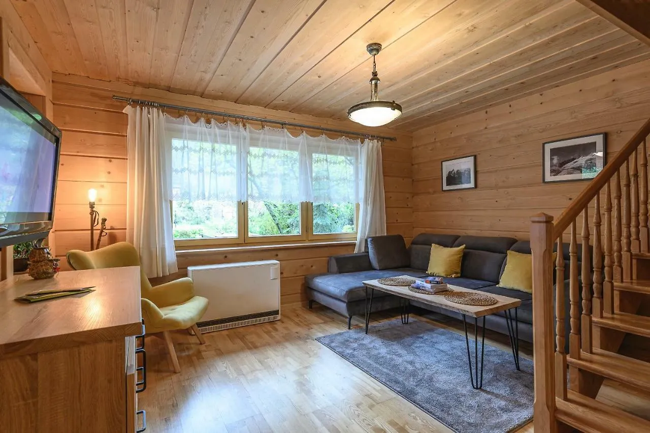 Regionalny Domek Pod Skocznia Zakopane