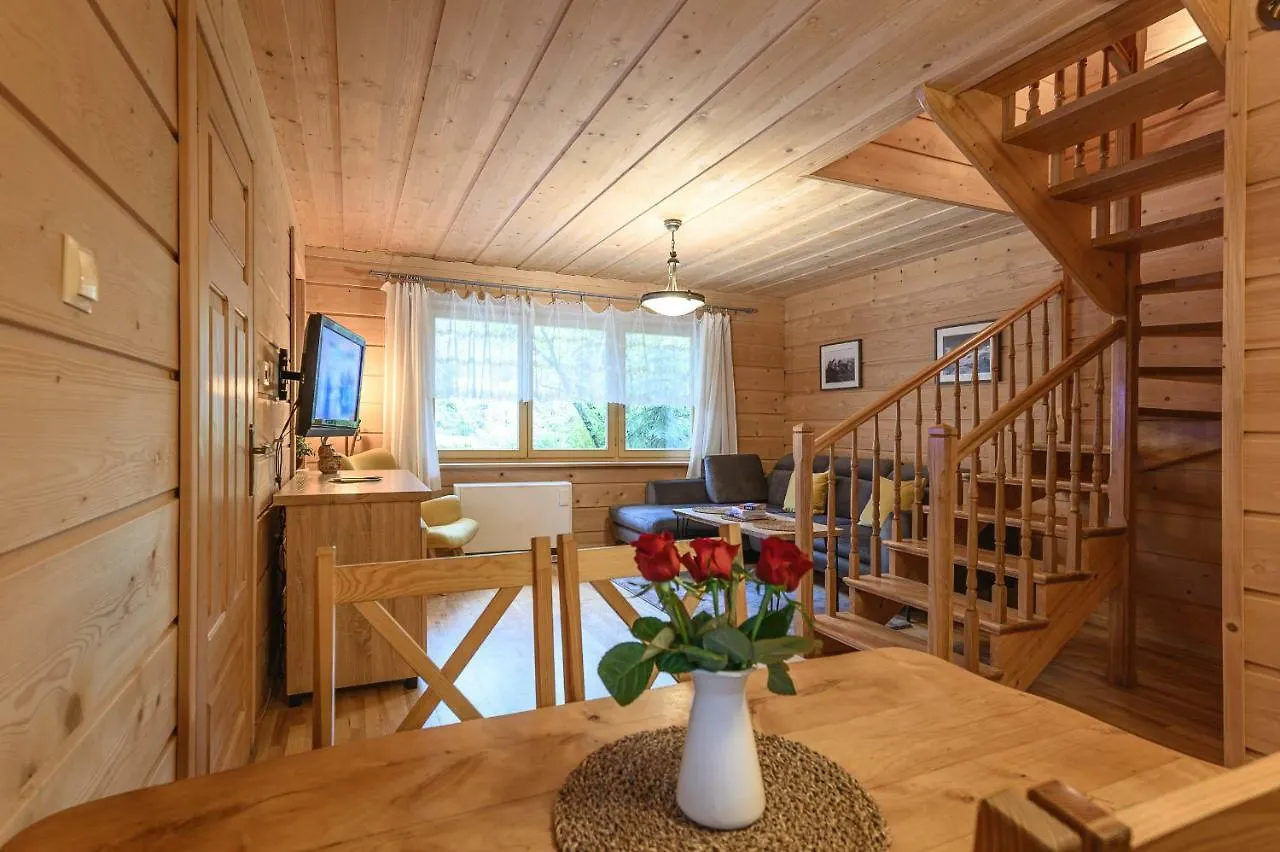 Regionalny Domek Pod Skocznia Zakopane Chalet