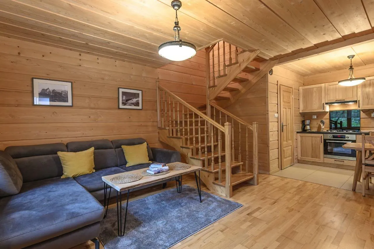 Chalet Regionalny Domek Pod Skocznia Zakopane