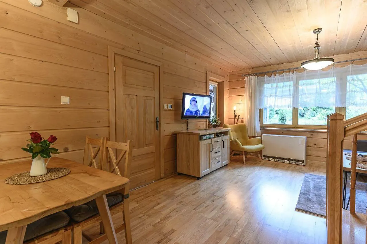 Regionalny Domek Pod Skocznia Zakopane 0*,  Polen
