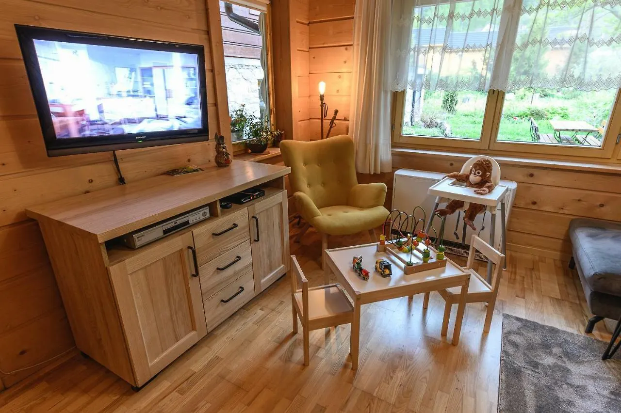 Regionalny Domek Pod Skocznia Zakopane