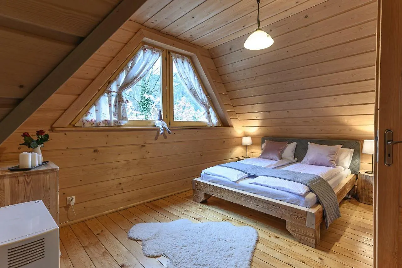 Alpehytte Regionalny Domek Pod Skocznia Zakopane Polen