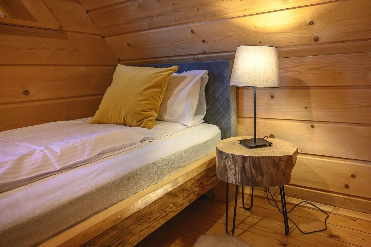 Chalet Regionalny Domek Pod Skocznia Zakopane