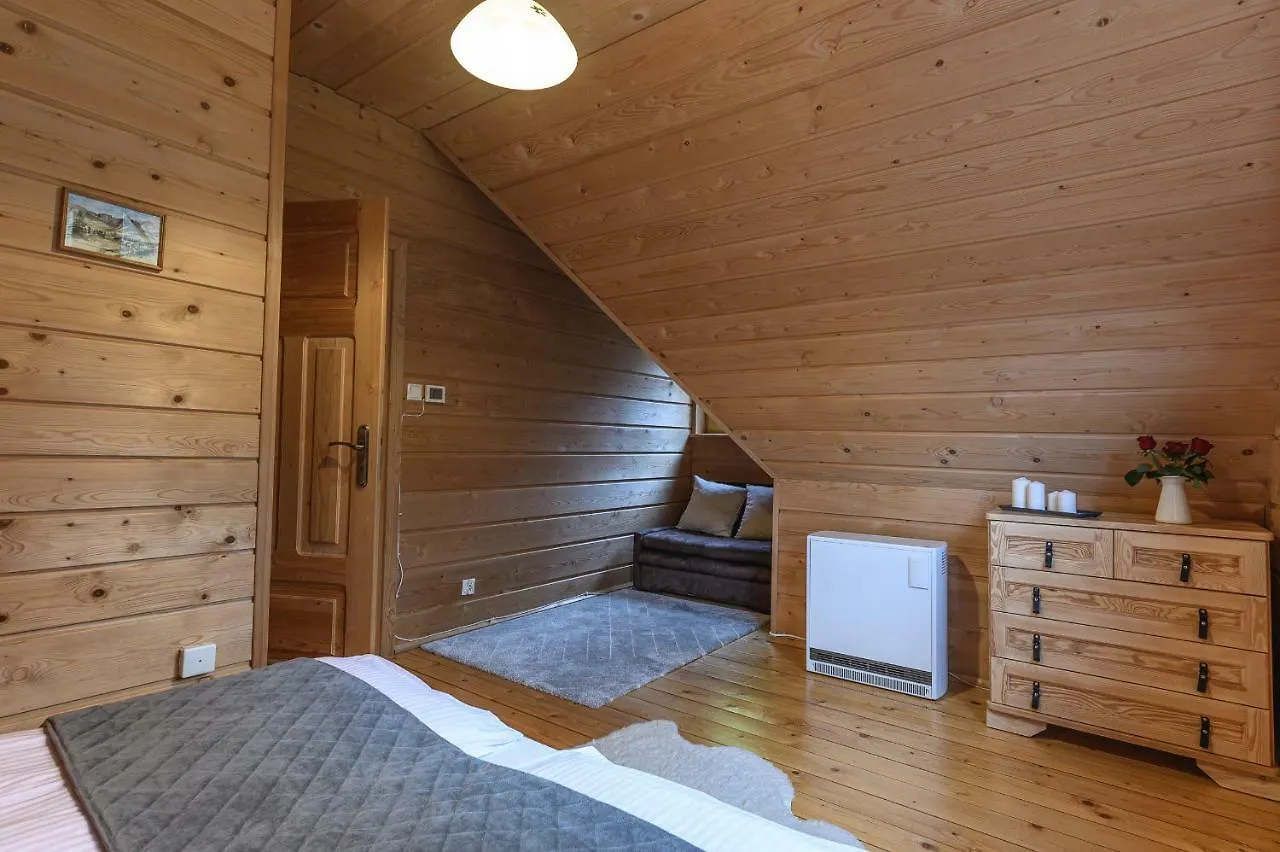 Regionalny Domek Pod Skocznia Zakopane Chalet