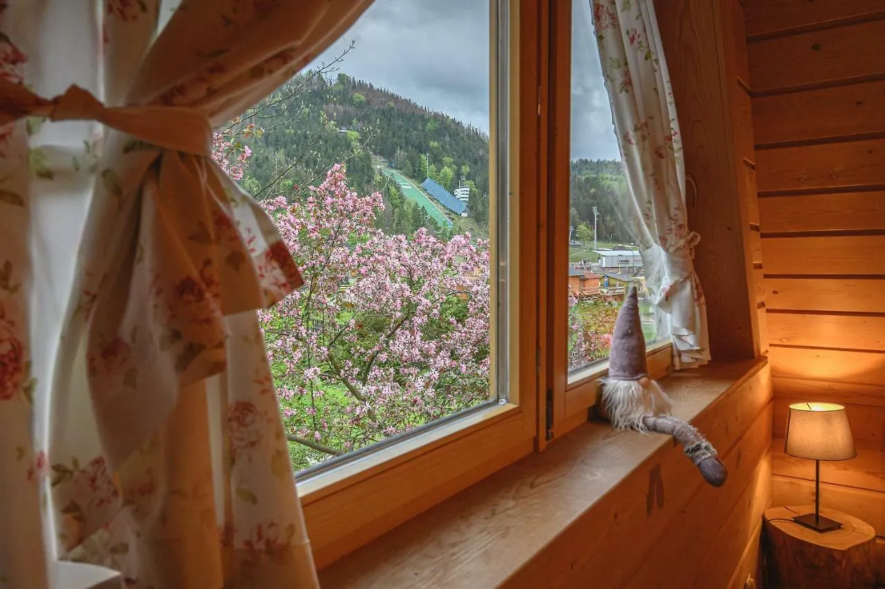 Chalet Regionalny Domek Pod Skocznia Zakopane